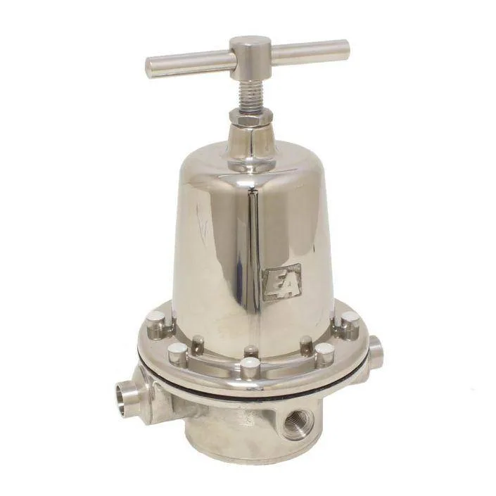 Редуктор давления END Armaturen DM3901721-03/07