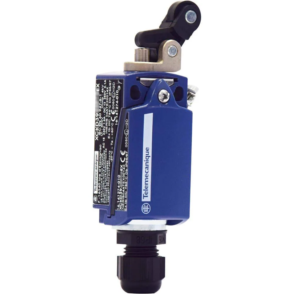 Концевой выключатель Telemecanique Sensors XCKD3927P16EX