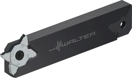 Усиленные отрезные лезвия - контрисполнение Walter G3041.26R-MX22-2C