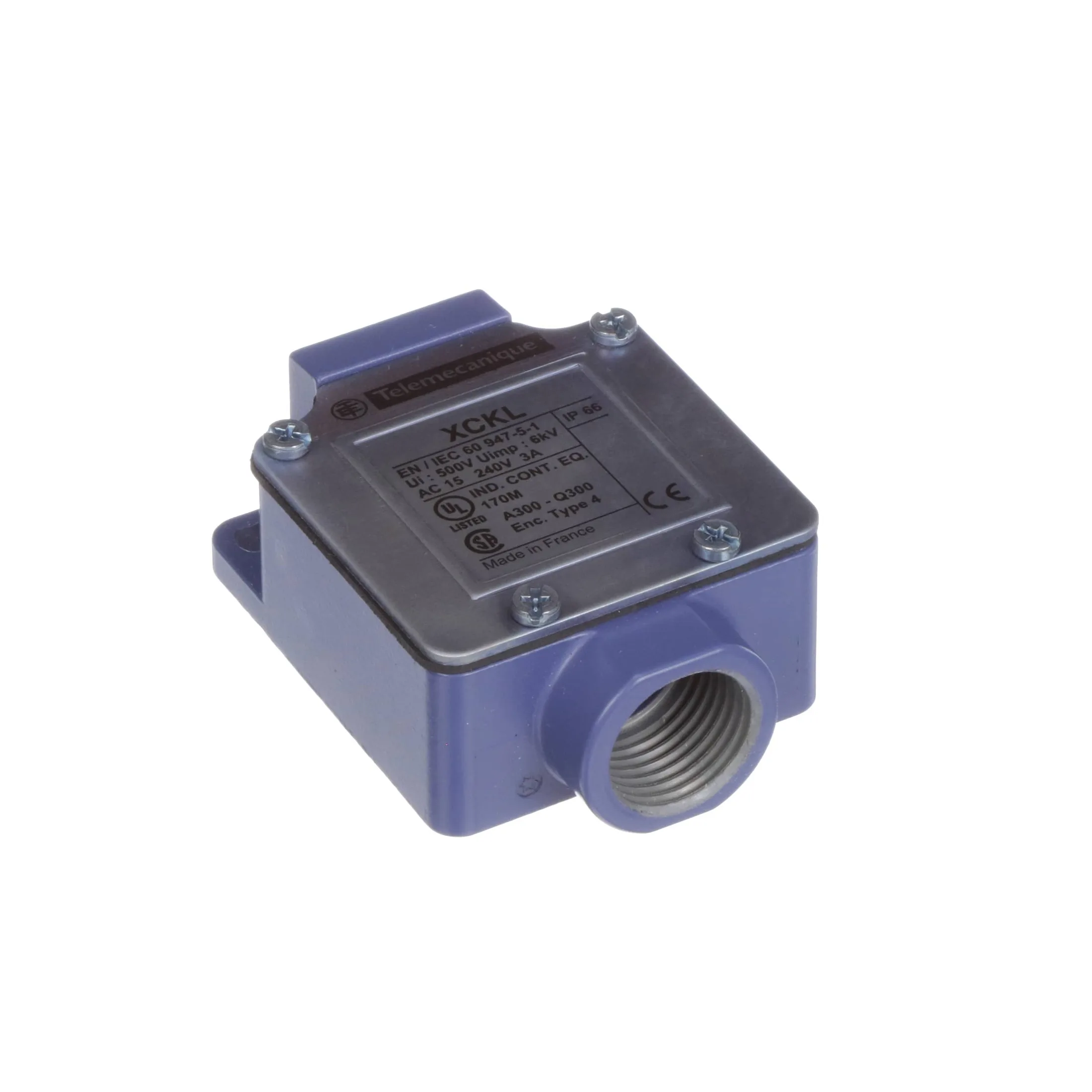 Концевой выключатель Telemecanique Sensors ZCKL1H7