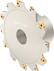 Дисковые фрезы для обработки пазов Walter F4053.BN32.125.Z06.04R
