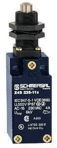 Schmersal. 235 Metal enclosure - DIN EN 50047 with Actuator - Z4S 235-02Z