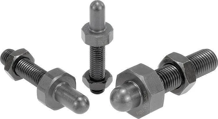 Опорные болты Kipp K0297