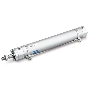 Пневмоцилиндр SMC CG1-XC4-32-80