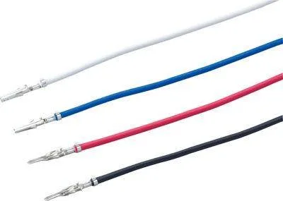 Misumi 5559 / 5557 Connector Crimped Contact Cable 50 Pieces Per Package