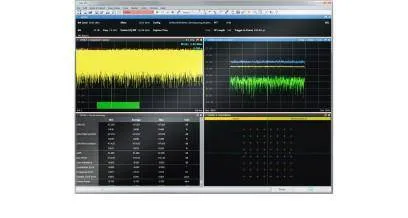 R&amp;S®VSE-K96: анализ сигналов OFDM