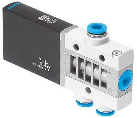 Распределитель MHE3-MS1H-3/2O-1/8