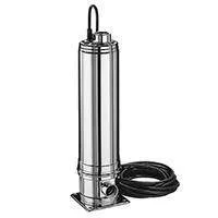Насос вертикальный многоступенчатый Ebara Multigo M 40/10 0,75 кВт ~1x230 В 50 Гц Арт. 564050021