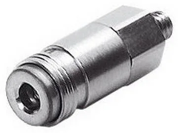 Быстроразъемная розетка KD1-M3-A