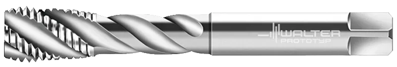 Метчики машинные HSS-E Walter P21569-M10X1.25