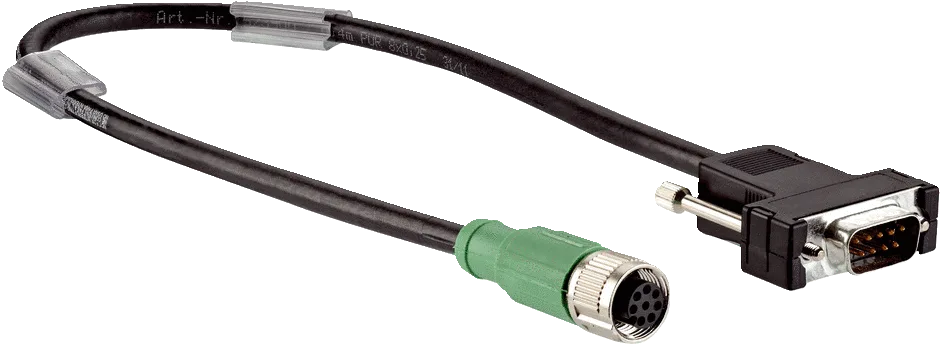 ПринадлежностиРазъемы и кабели Sick 2088790 DSL-2D12-G0M5AC4