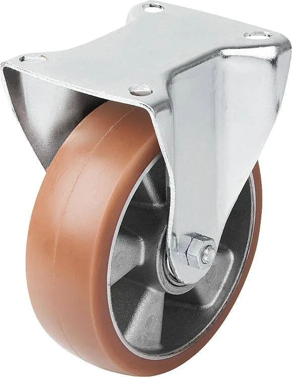 Norelem 95025_B Fixed castors