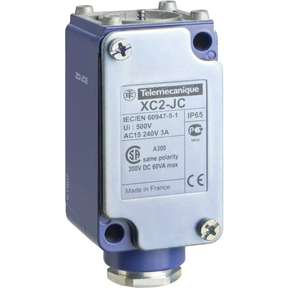 Головка концевого выключателя Telemecanique Sensors ZC2JE85