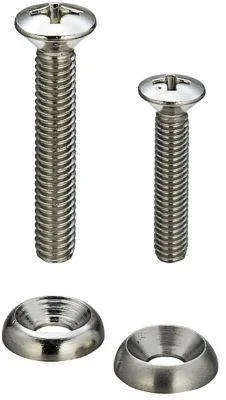 Misumi Ornamental Screws / Washers