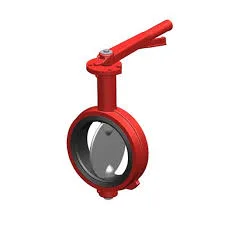 Дисковый поворотный клапан Weco Модель 22 TechnipFMC