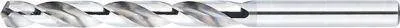 Misumi Carbide Drill, Straight Shank / Regular