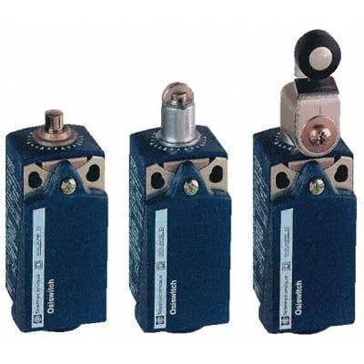 Концевой выключатель Telemecanique Sensors XCKP2128P16