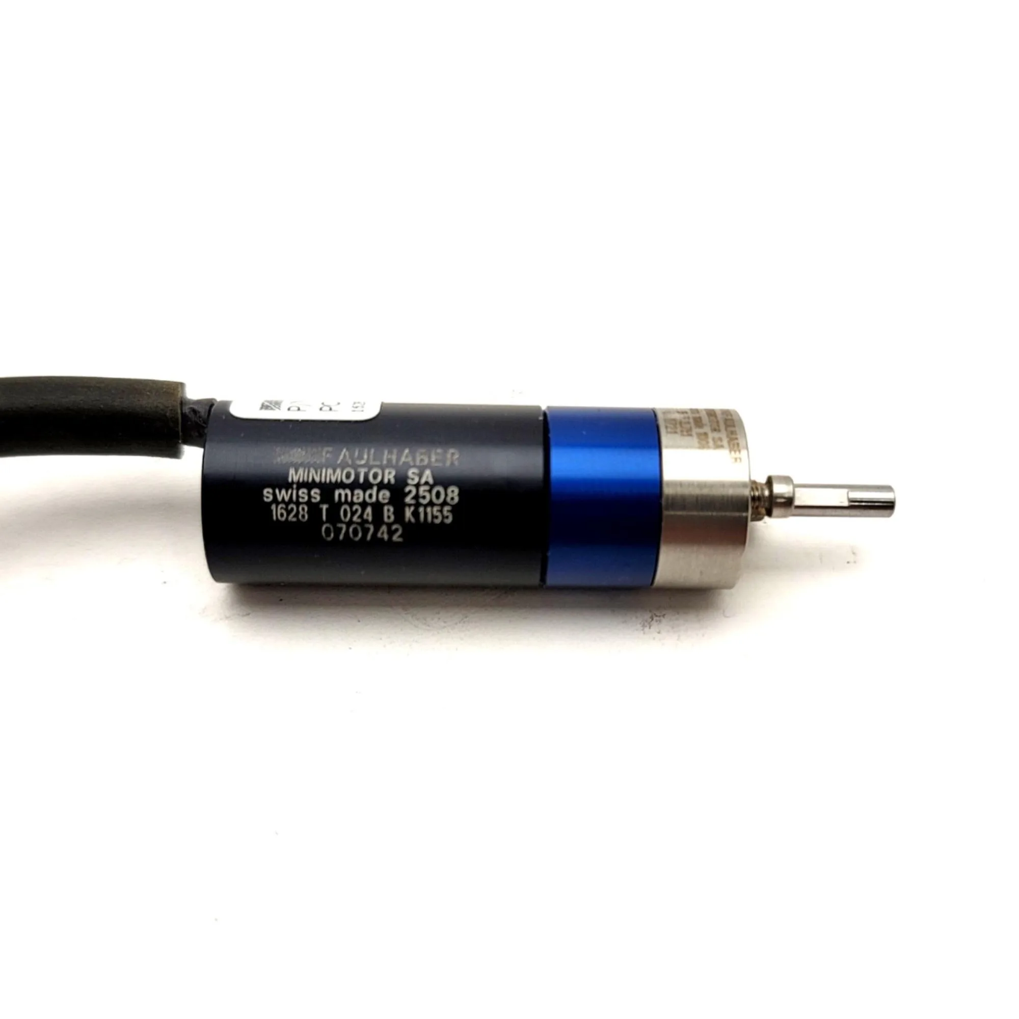 Мотор Faulhaber M2250S024BX4
