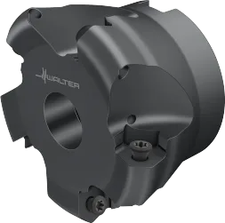 Фрезы для профильной обработки, с круглыми пластинами Walter F2334.B22.052.Z05.05
