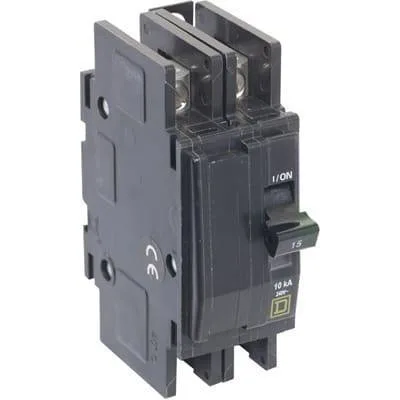 Компактный автомат защиты цепи Telemecanique Sensors QOU215H