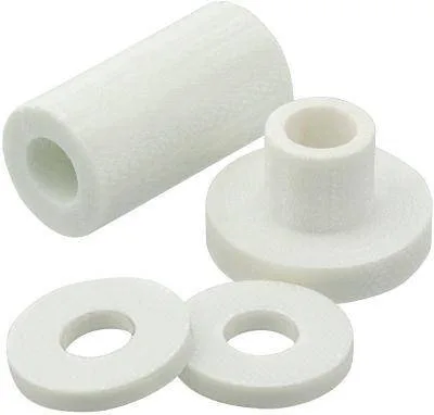 Misumi Thermal Insulation Ceramic Washers/Collars