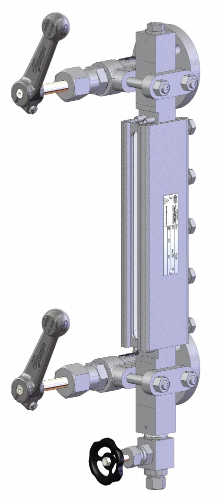 Индикатор уровня IGEMA LG40-CS-20