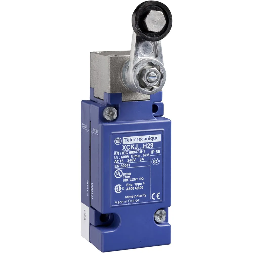 Рубильник и привод выключателя Telemecanique Sensors XCKJ110511H29