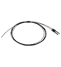 Pepperl+Fuchs. Plastic fiber optic KLR-C04-1,0-2,0-K133