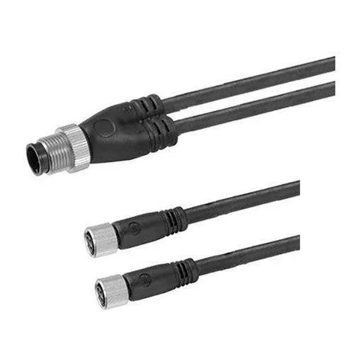 Y-образное промежуточное быстроразъемное соединение, серия CON-RD - R412021687