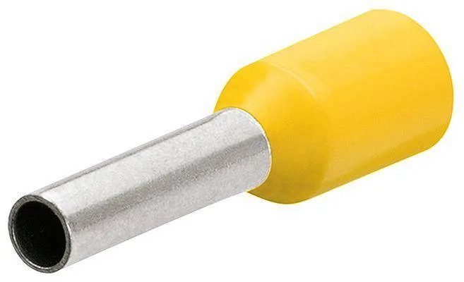 Knipex 97 99 359 Гильзы контактные с пластмассовыми изоляторами