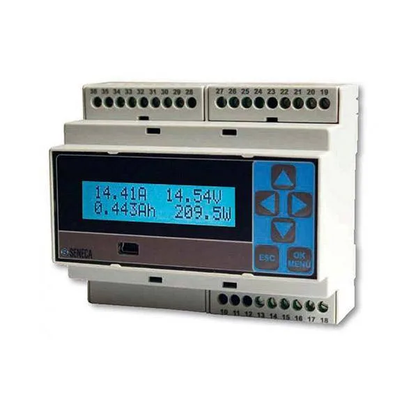 Seneca S203RC-D Счетчики и преобразователи энергии