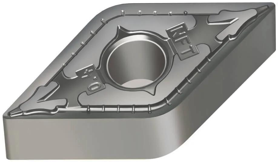 Пластины без задних углов 55° Walter DNMG150608-NFT WS10