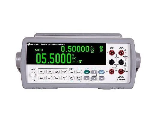 Keysight 34450A Цифровой мультиметр, 5½ разрядов, OLED дисплей