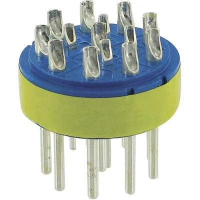 Соединитель и оконечное устройство Amphenol Industrial 97-28-20P(426)