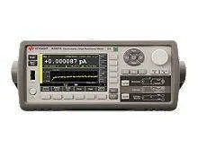 Keysight B2987A Петаомметр, 0,01 фА, 10 ПОм, питание от аккумуляторной батареи
