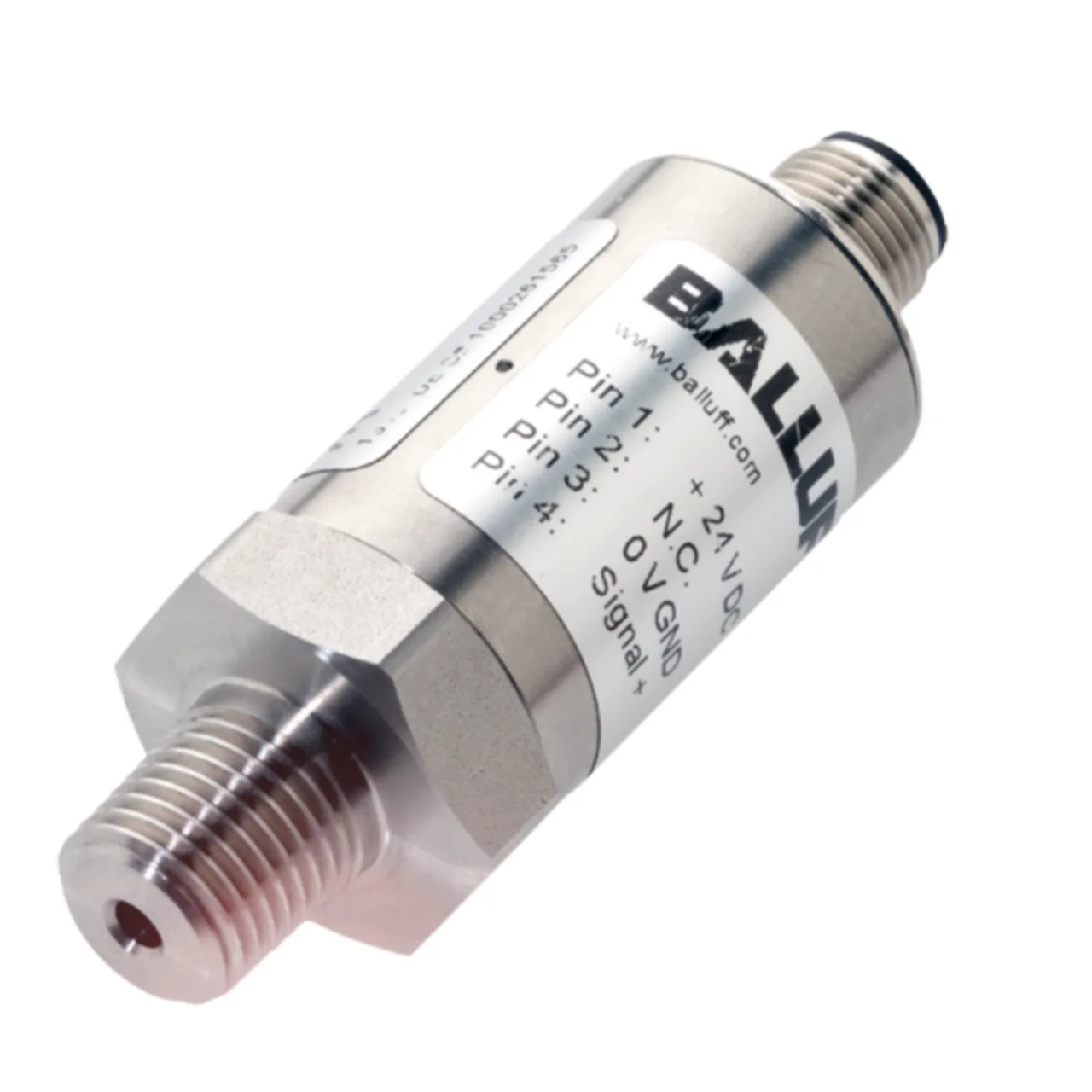 Датчик давления Balluff BSP B005-KV004-A04A1A-S4 диапазон 0-5 бар