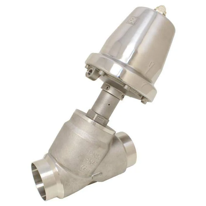 Клапан с приводом от давления END Armaturen DL2D3123080/OS