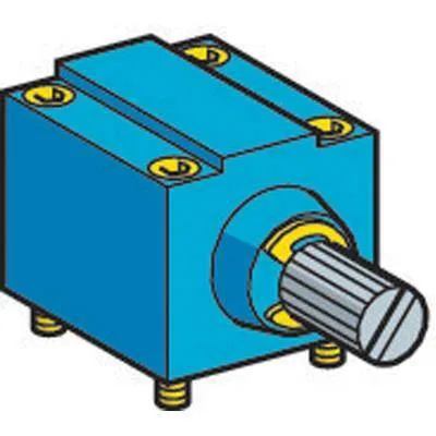 Головка концевого выключателя Telemecanique Sensors ZC2JE04