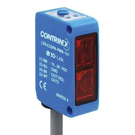 Индуктивный датчик Contrinex LTR-C23PA-PMK-101