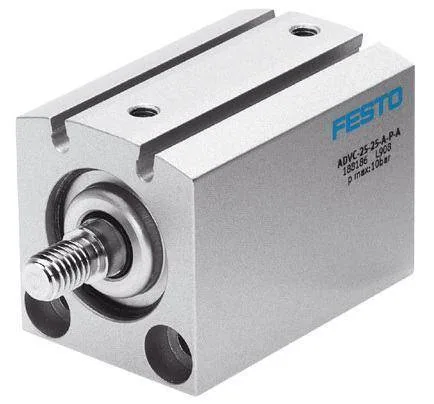 Короткоходный цилиндр ADVC-6-5-A-P-A Festo