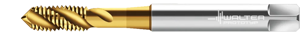 Метчики машинные HSS-E Walter P2051905-M2.5