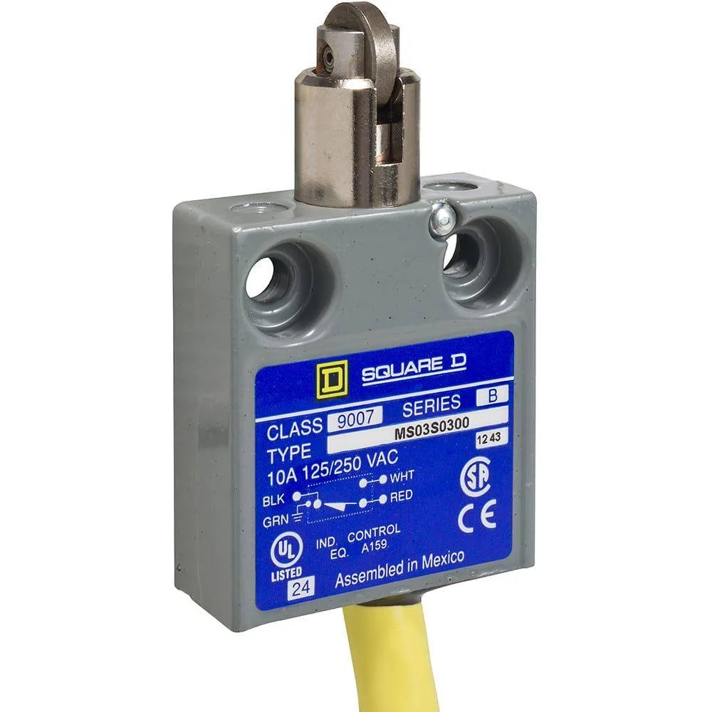 Концевой выключатель Telemecanique Sensors 9007ML03S0300