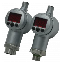 Датчик давления HYDAC EDS3396-F31-0025-000-F1