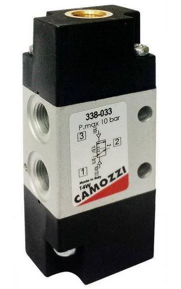 Распределитель 338L-033