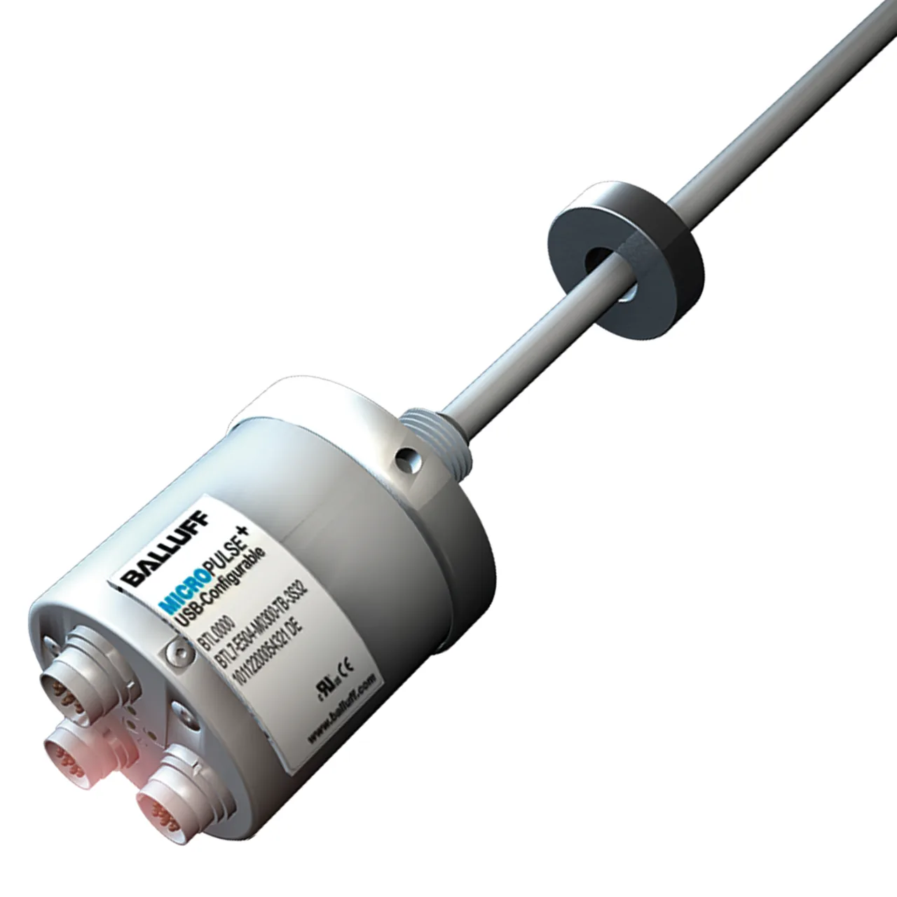 Магнитострикционный датчик Balluff BTL7-E505-M0150-TK3-S32 - BTL1E4A