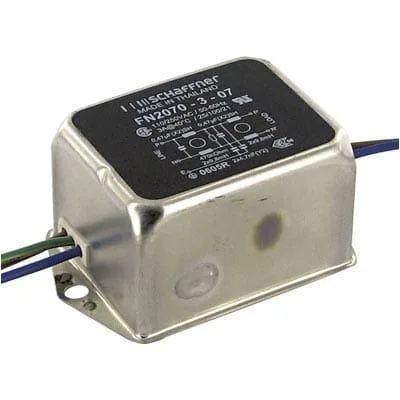 Фильтр Schaffner FN2070-3-07