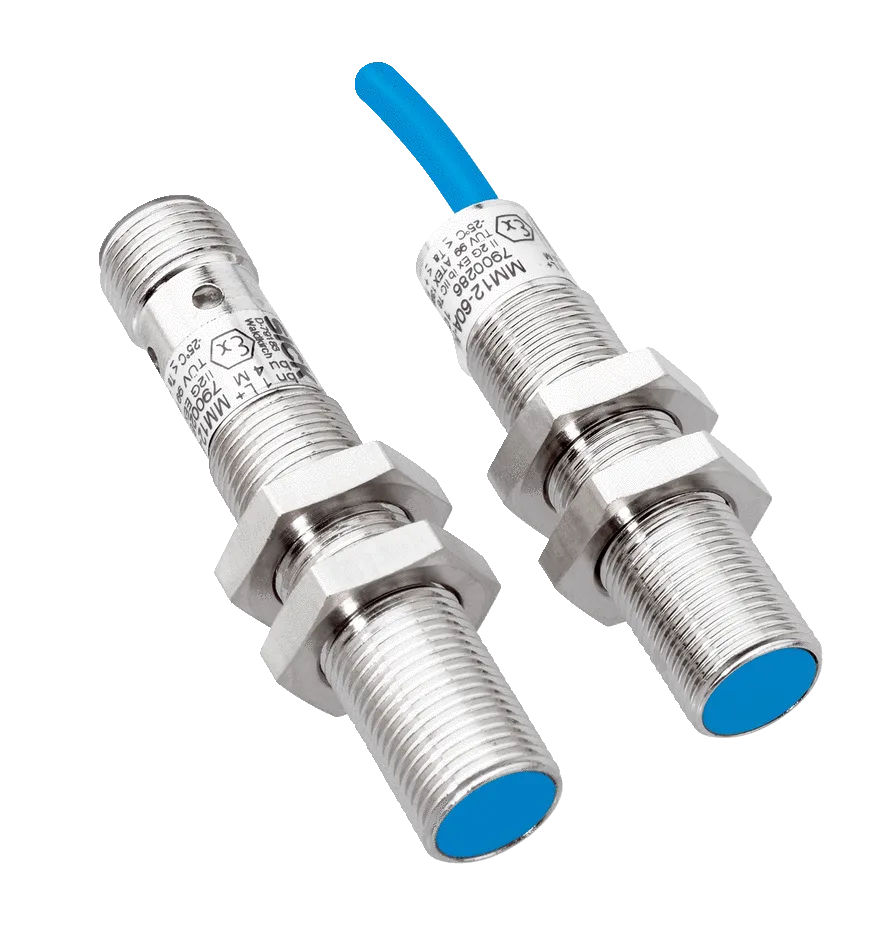 Магнитные датчики приближения MM Namur Sick 7900286 MM12-60A-N-ZW0