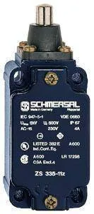 Schmersal. 335 Metal enclosure - DIN EN 50041 with Actuator - ZS 335-02z