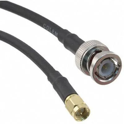 Коаксиальный / РЧ-кабель Amphenol RF 245101-07-06.00