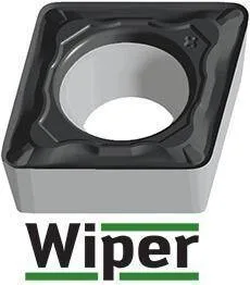 Пластины с задними углами 80° Walter CCMT060204-PF WSM20S